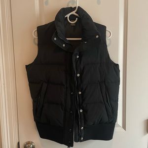Banana Republic Womens bubble vest